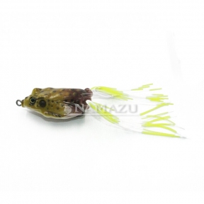 Лягушка-незацепляйка Namazu FROG, 45 мм, 6 г, цвет 03