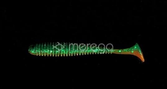 Виброхвост MEREGA Dancing Worm (съедобная), р.50 мм, вес 0,7г, цвет M11