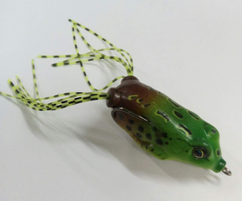 Лягушка-незацепляйка Namazu FROG, 55 мм, 8 г, цвет 09 