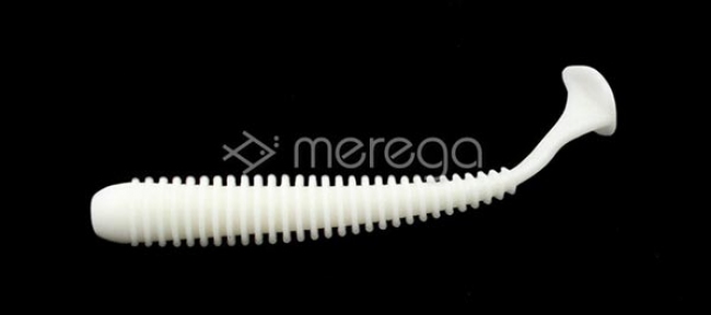 Виброхвост MEREGA Dancing Worm (съедобная), р.50 мм, вес 0,7г, цвет M27