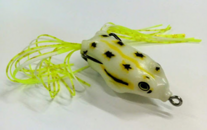 Лягушка-незацепляйка Namazu FROG, 65 мм, 14 г, цвет 10 