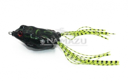 Лягушка-незацепляйка Namazu FROG, 65 мм, 14 г, цвет 06 