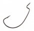 Крючок KOI WIDE RANGE WORM, размер 8 (INT), цвет BN, офсетный, 1 шт.