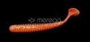 Виброхвост MEREGA Dancing Worm (съедобная), р.50 мм, вес 0,7г, цвет Z101